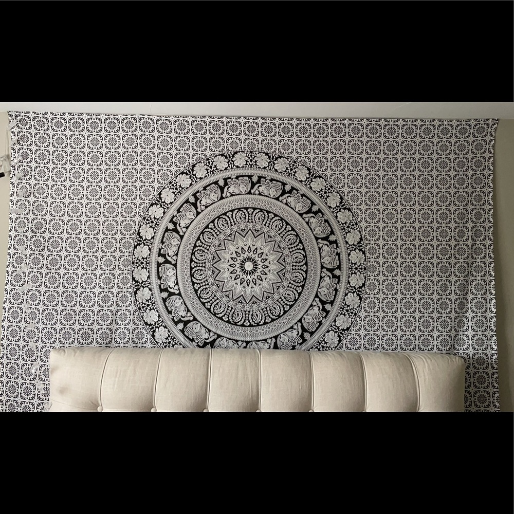 Wall tapestry